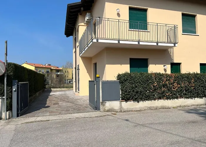 Apartamento Sebino 11 Peschiera del Garda